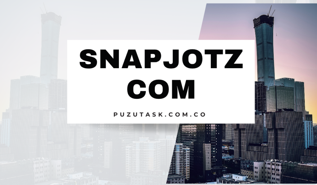 Snapjotz com
