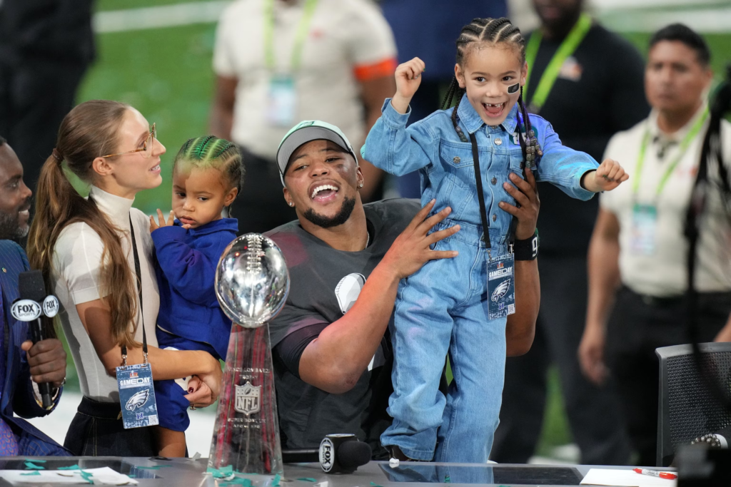 Jada Clare Barkley Biography: Inspiring NFL Family Story jada clare barkley