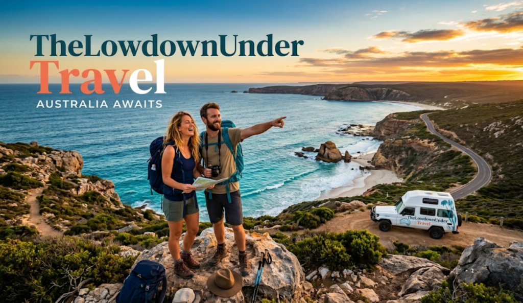 thelowdownunder travel