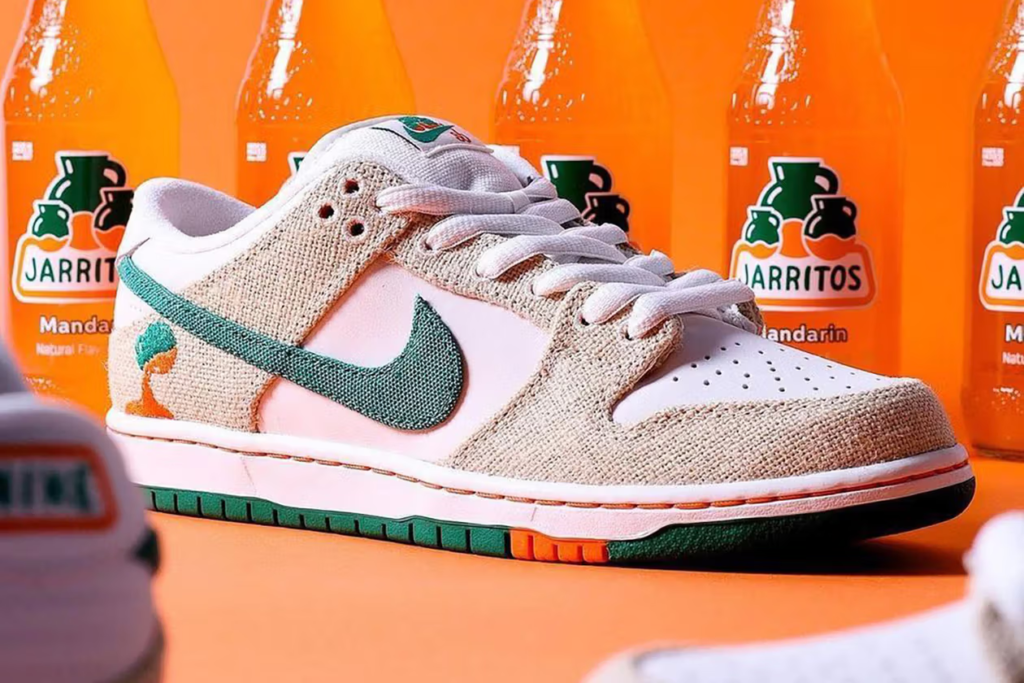 jarritos dunks