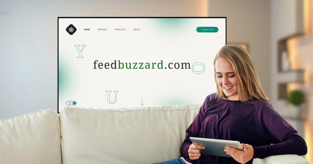 latest feedbuzzard com