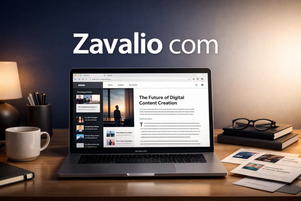 Zavalio com