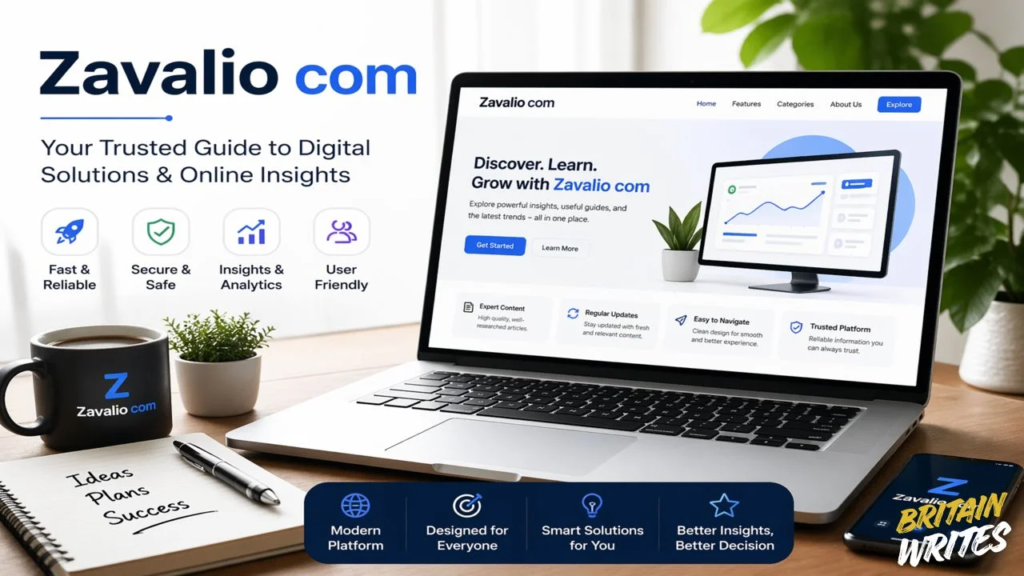 Zavalio com Explained: Meaning, Features, Legitimacy, and Complete User Guide Zavalio com
