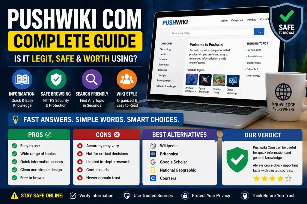 pushwiki com
