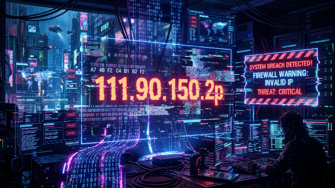 111.90.150.2p Explained: Meaning, IP Error or Cyber Data Truth 111.90.150.2p