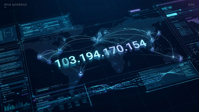 103.194170.154 Explained: IP Address Details, Location, ISP & Full Network Guide 103.194170.154