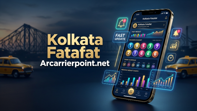 Kolkata Fatafat Arcarrierpoint.net