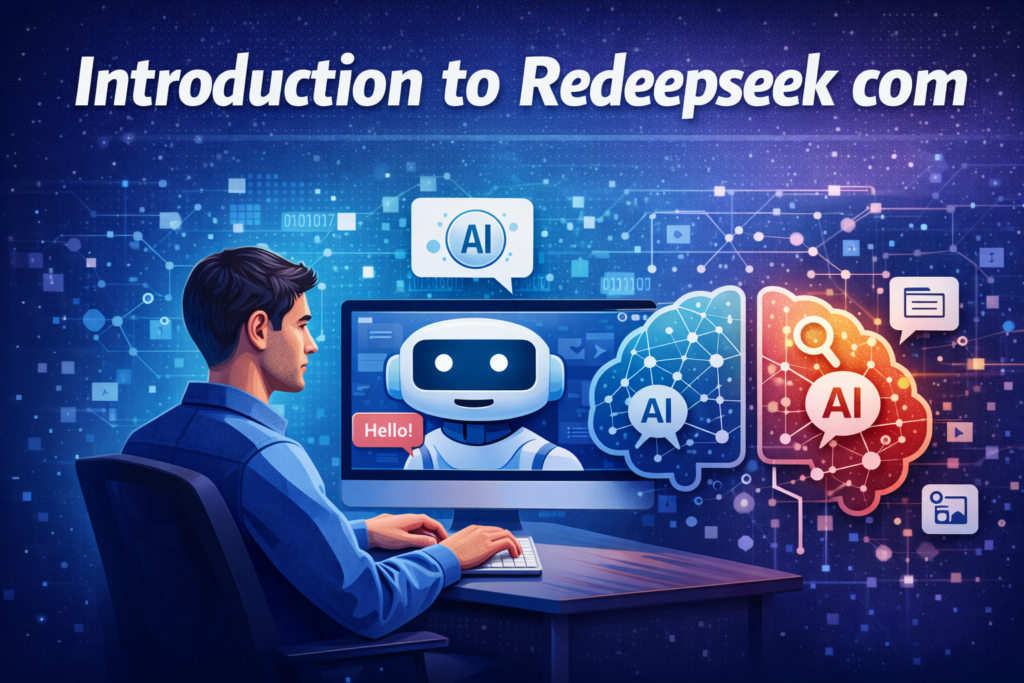 Redeepseek com