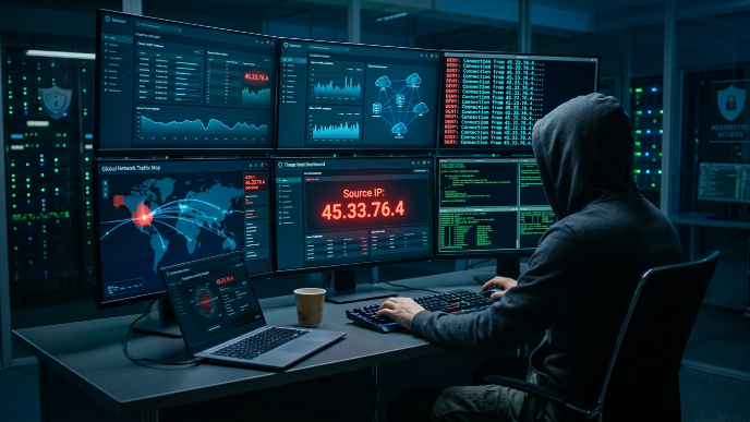 45.33.76.4 Explained: IP Address Lookup, Linode Hosting Details, and Security Insights 45.33.76.4