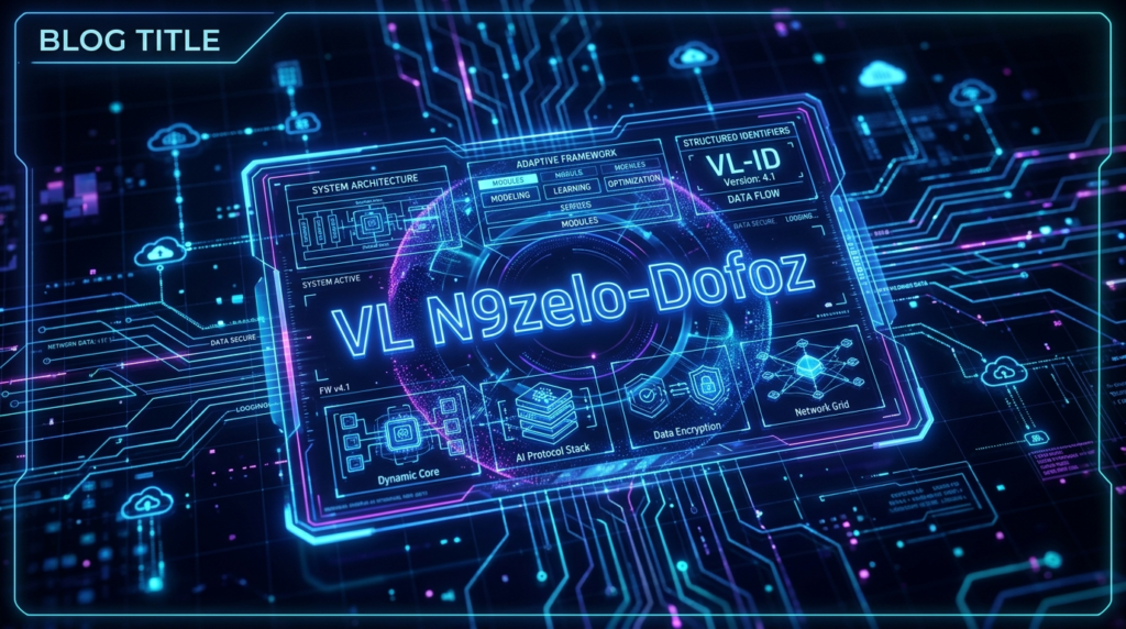 About vl n9zelo-dofoz: Meaning, Structure, Technical Context, and Digital Significance Explained about vl n9zelo-dofoz